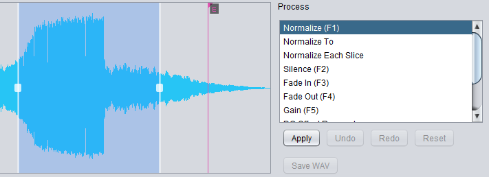 Audio Editor